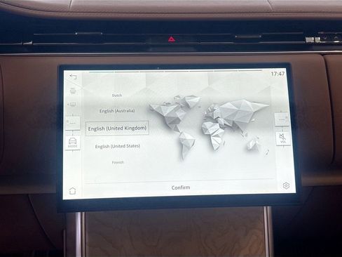 New 2026 Land Rover Range Rover SV AWD/4WD image 11