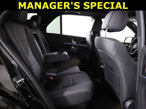 Certified 2026 Mercedes-Benz GLE 350 4MATIC image 48