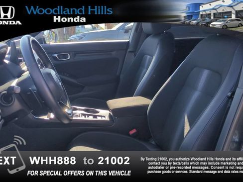 Used 2024 Honda Civic Sport image 18