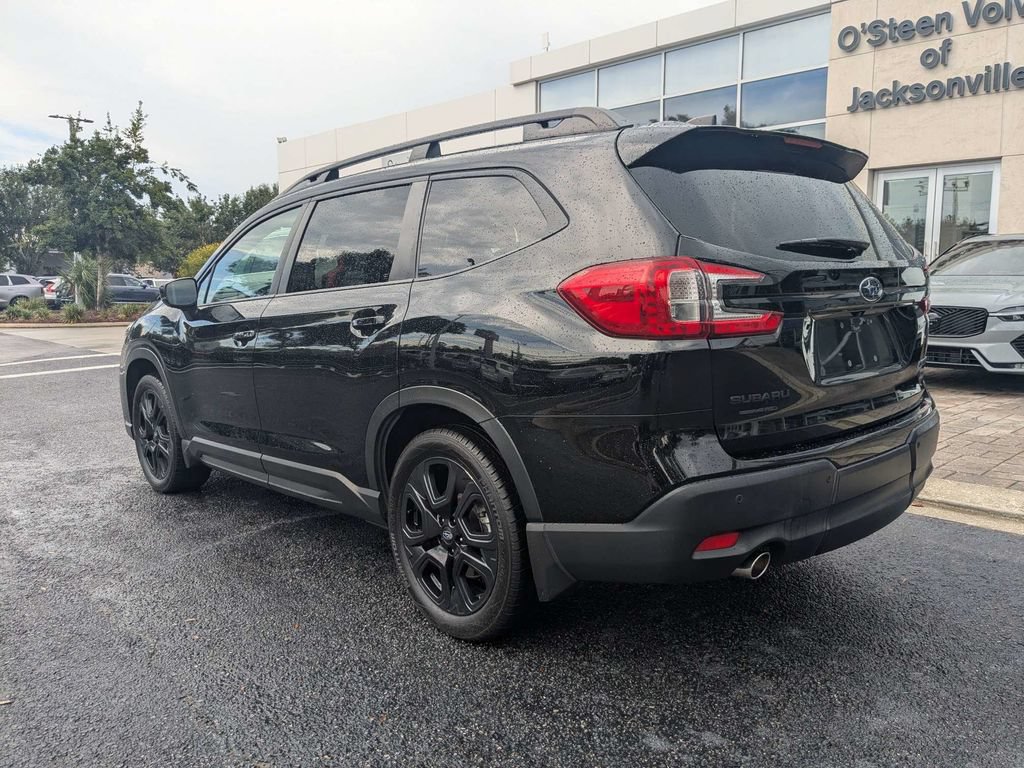 Used 2024 Subaru Ascent Onyx Edition AWD/4WD image 4