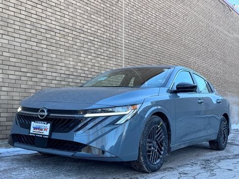 New 2026 Nissan Sentra SV w/ SV Convenience Package FWD image 32