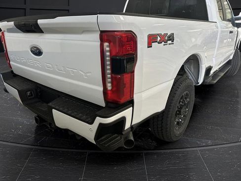 New 2026 Ford F350 XL w/ STX Appearance Package image 30