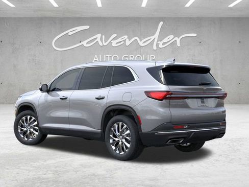 New 2026 Buick Enclave Preferred image 3