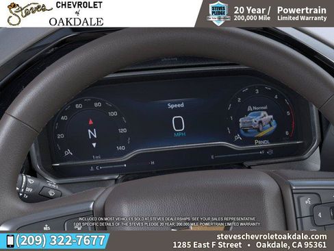 New 2026 Chevrolet Silverado 2500 LTZ w/ LTZ Premium Package AWD/4WD image 18
