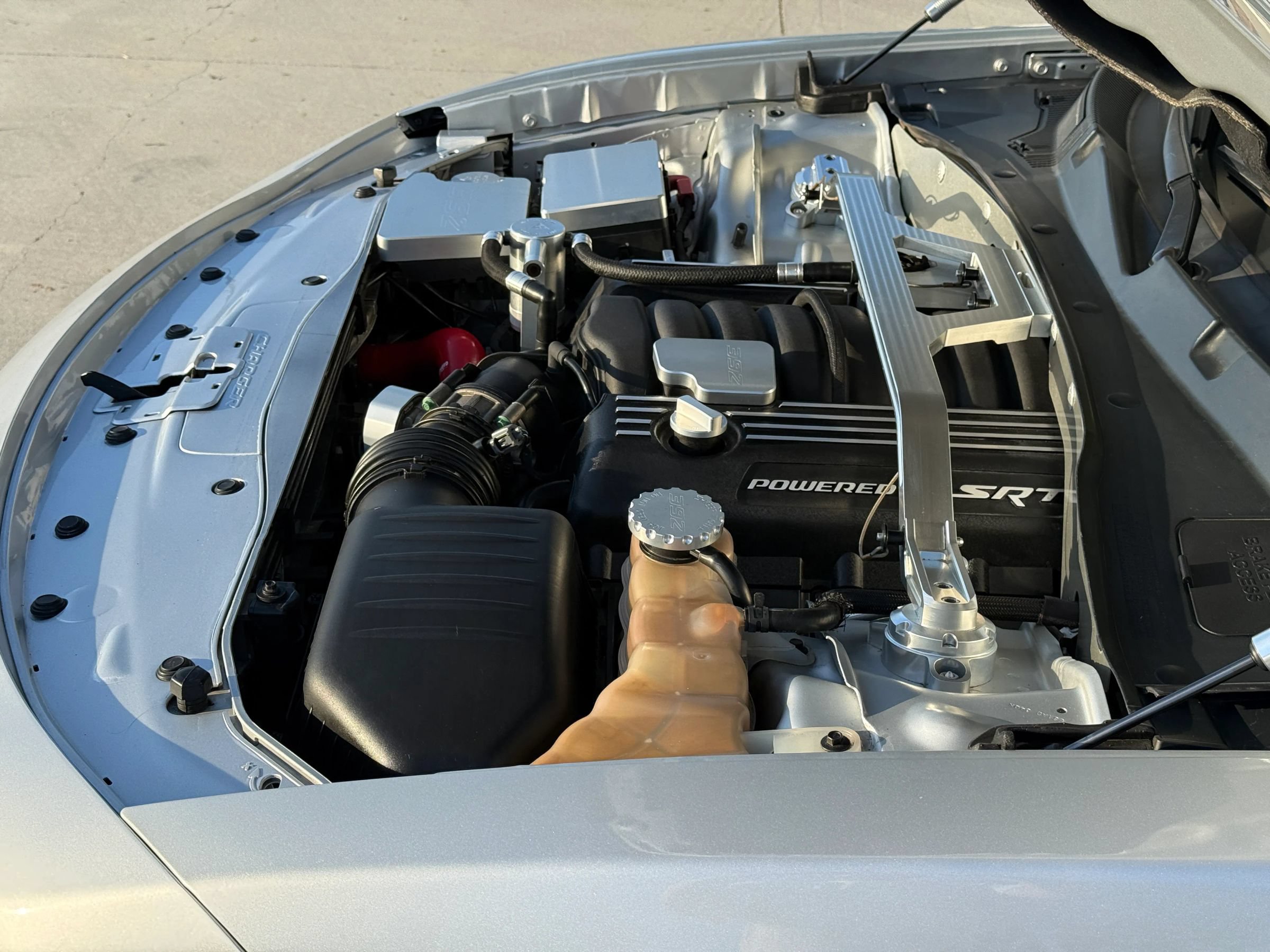 Used 2019 Dodge Charger Scat Pack w/ Plus Group RWD image 16