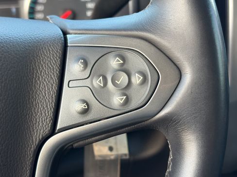 Used 2017 Chevrolet Silverado 1500 LT w/ All Star Edition RWD image 16
