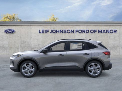 New 2025 Ford Escape ST-Line w/ Equipment Group 301A image 3