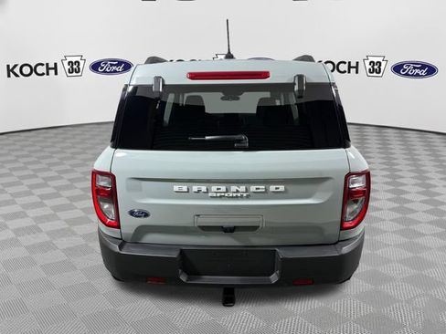 Used 2023 Ford Bronco Sport Big Bend w/ Convenience Package AWD/4WD image 7