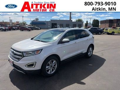 Used 2015 Ford Edge SEL w/ Equipment Group 201A