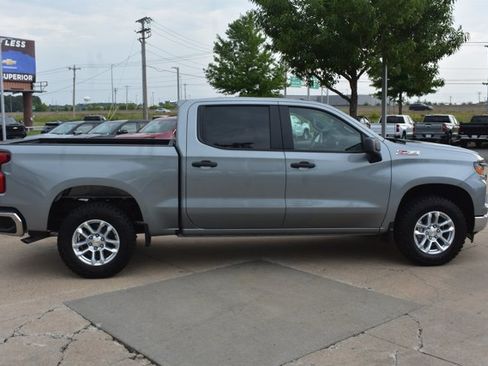 New 2026 Chevrolet Silverado 1500 W/T w/ WT Value Package AWD/4WD image 4