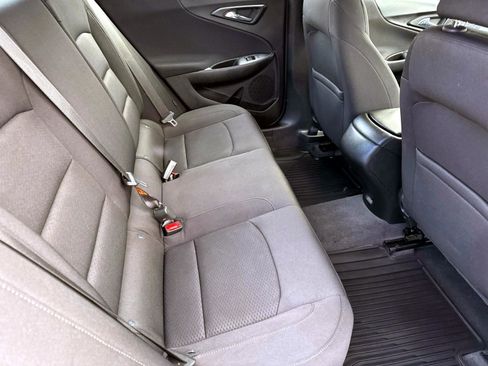 Certified 2020 Chevrolet Malibu RS w/ LPO, Convenience Package 2 image 9
