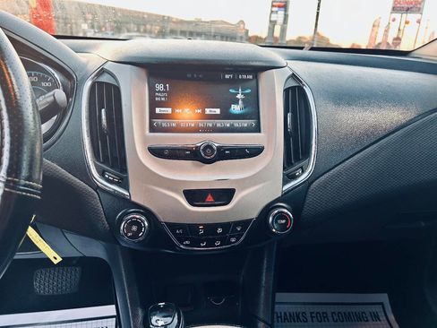 Used 2016 Chevrolet Cruze LS image 13