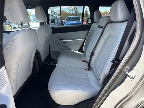 New 2026 Jeep Cherokee Laredo AWD/4WD image 26