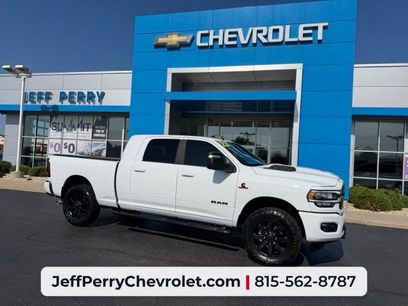 Used 2023 RAM 2500 Laramie w/ Night Edition