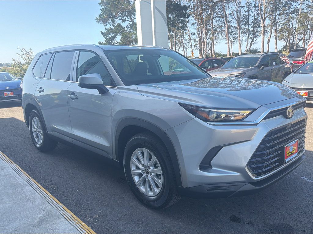 New 2026 Toyota Grand Highlander XLE FWD image 6