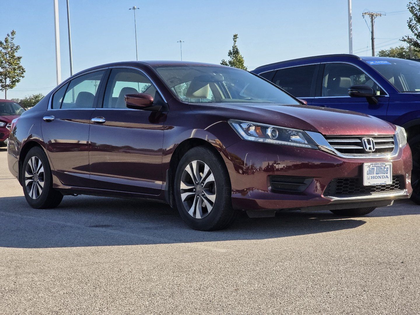 Used 2013 Honda Accord LX image 2