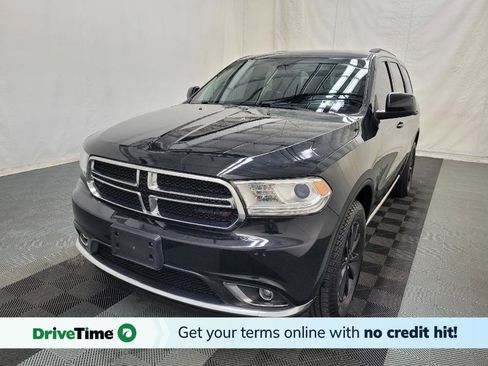 Used 2020 Dodge Durango SXT image 1