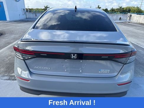 Used 2025 Honda Accord Sport image 17