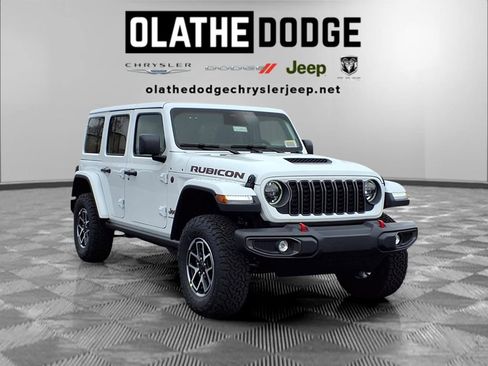 New 2026 Jeep Wrangler Unlimited Rubicon AWD/4WD image 30