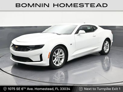 Used 2021 Chevrolet Camaro LS