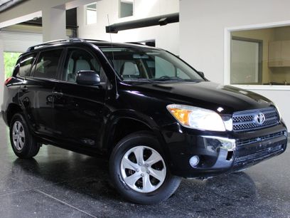 Used 2008 Toyota RAV4 2WD