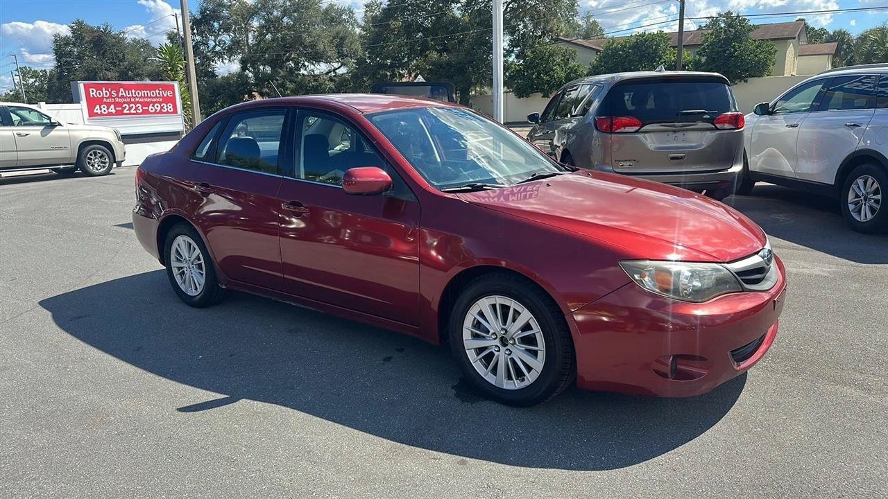 Used 2010 Subaru Impreza 2.5i AWD/4WD image 18