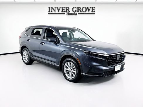 Used 2024 Honda CR-V EX image 3