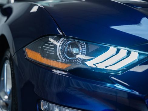 Certified 2020 Ford Mustang Premium w/ Equipment Group 201A RWD image 14