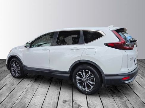 Used 2022 Honda CR-V EX image 3