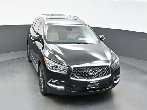 Used 2020 INFINITI QX60 Luxe w/ Sensory Package AWD/4WD image 29