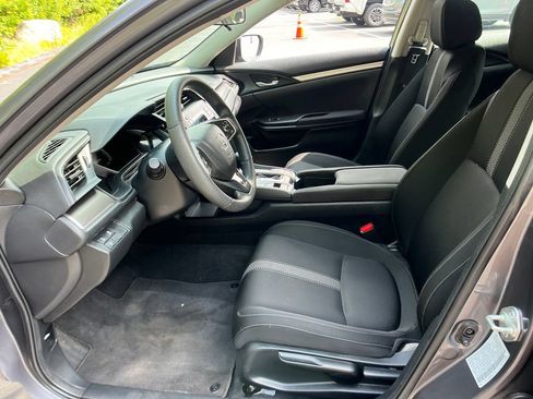 Used 2021 Honda Civic LX image 9