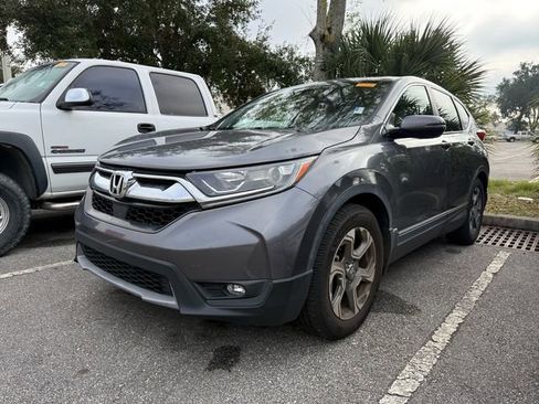Used 2019 Honda CR-V EX-L image 1
