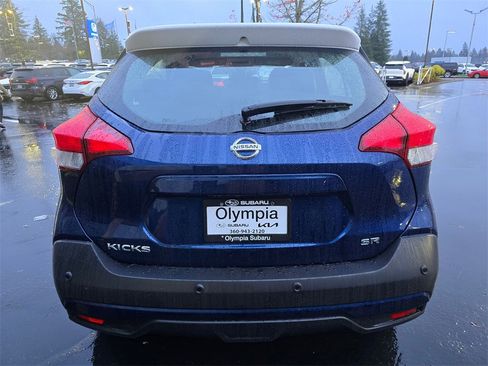 Used 2020 Nissan Kicks SR w/ SR Premium Package image 5