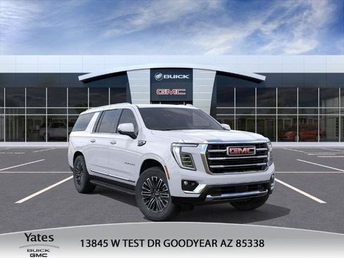 New 2026 GMC Yukon XL Elevation w/ Elevation Premium Package AWD/4WD image 1