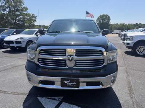 Used 2016 RAM 1500 Big Horn RWD image 2