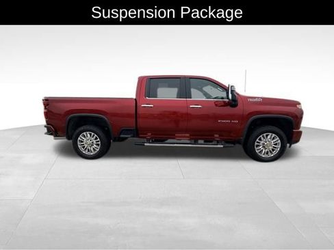 Used 2022 Chevrolet Silverado 2500 High Country w/ Z71 Off-Road Package image 6