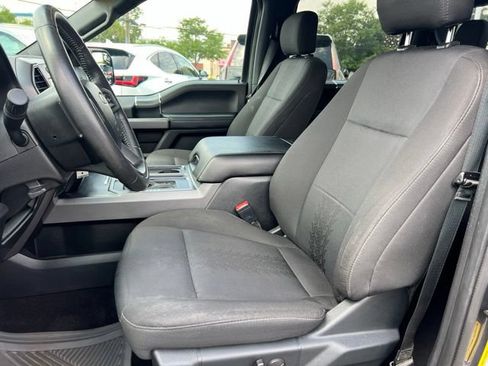 Used 2020 Ford F150 XLT w/ Equipment Group 302A Luxury AWD/4WD image 21