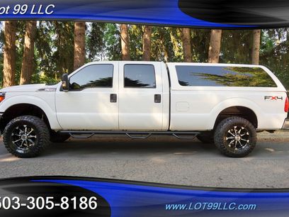 Used 2011 Ford F350 XLT w/ FX4 4X4 Off-Road Pkg