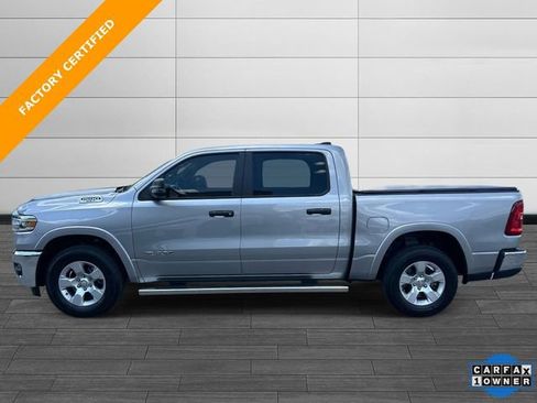 Used 2025 RAM 1500 Big Horn AWD/4WD image 7