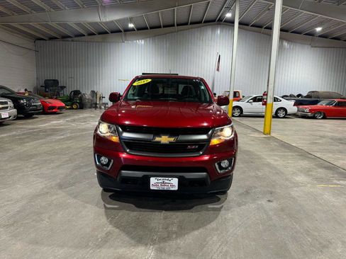 Used 2018 Chevrolet Colorado Z71 image 15