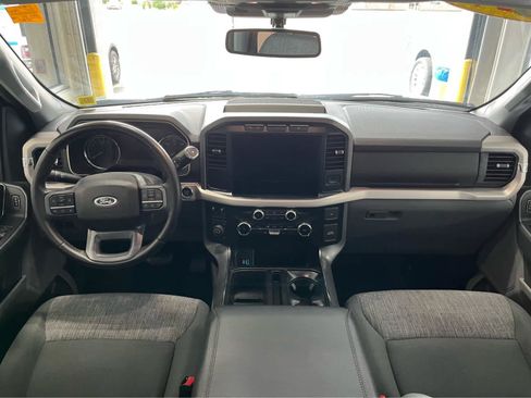 Used 2023 Ford F150 XLT w/ Equipment Group 302A High AWD/4WD image 10