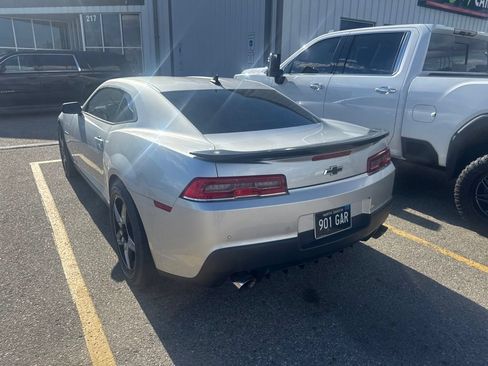 Used 2014 Chevrolet Camaro LT w/ RS Package RWD image 4
