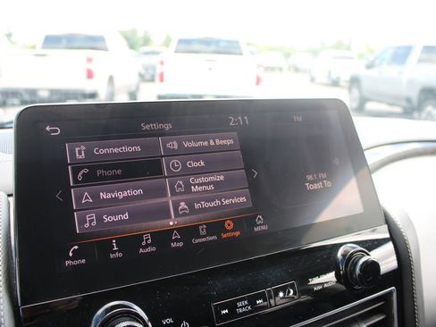 Used 2024 INFINITI QX80 Luxe AWD/4WD image 57