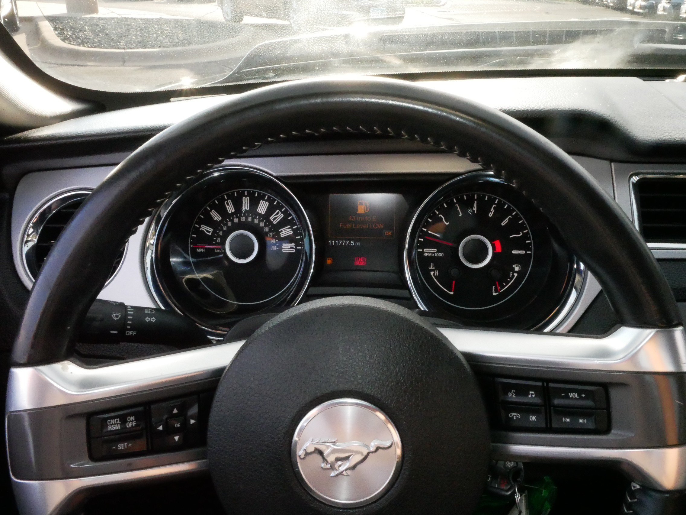 Used 2014 Ford Mustang Premium RWD image 21