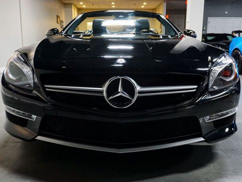 Used 2014 Mercedes-Benz SL 63 AMG image 68