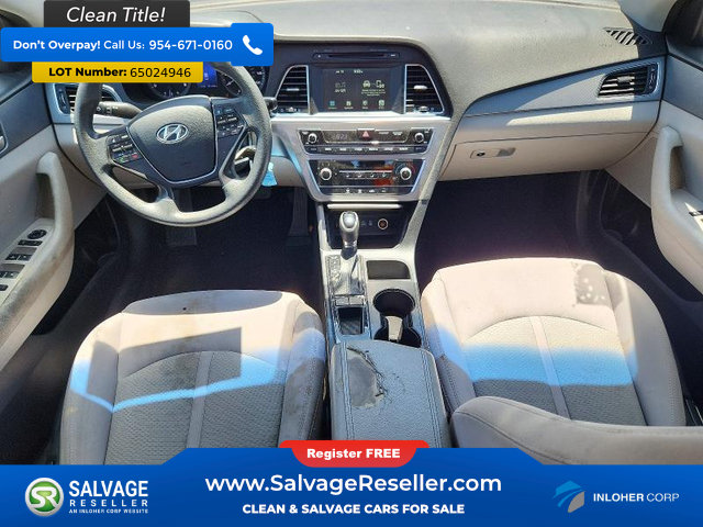 Used 2016 Hyundai Sonata SE FWD image 11