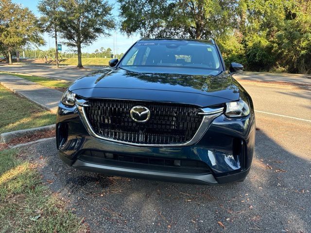 Used 2026 MAZDA CX-90 3.3 Turbo w/ Preferred Package AWD/4WD image 8
