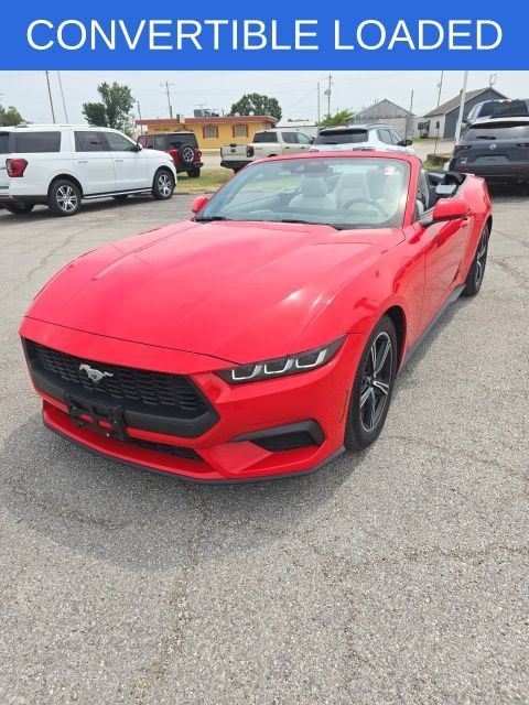 Used 2024 Ford Mustang Premium RWD image 7
