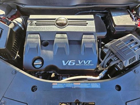 Used 2017 GMC Terrain SLT w/ Driver Alert Package I image 22