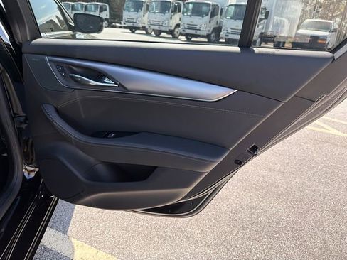 Certified 2025 Cadillac CT5 Premium Luxury image 16